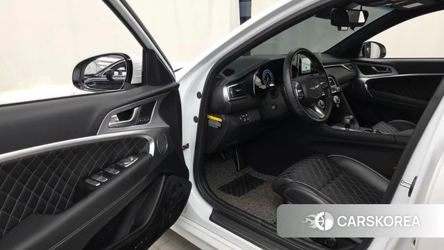 Genesis G70 id 5018112 из Кореи 34