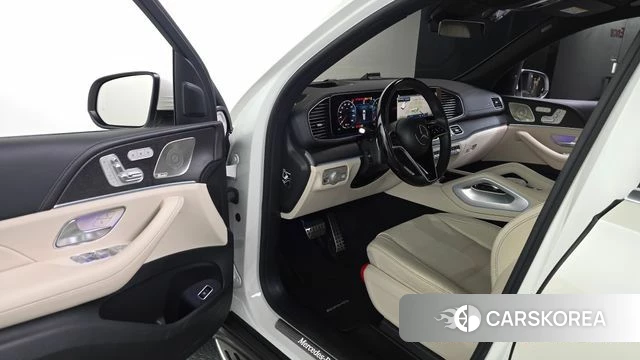 Mercedes-Benz GLS - Class X167 id 5016127 из Кореи 20
