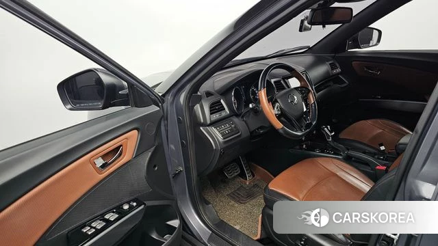 Ssangyong Tivoli Armor id 4998650 из Кореи 20