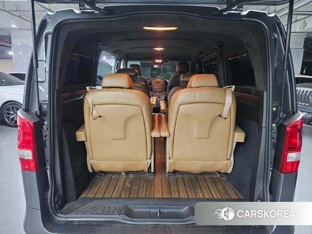 Mercedes-Benz V-Class id 4959433 из Кореи 16