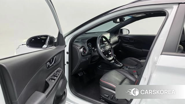 Hyundai The New Kona id 4943343 из Кореи 20