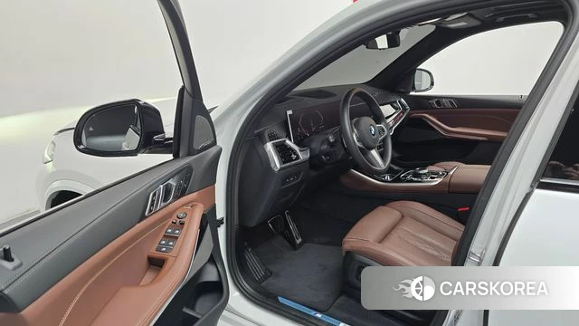 BMW X5 (G05) id 4949894 из Кореи 33