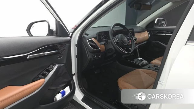 Kia The New Seltos id 5001604 из Кореи 36