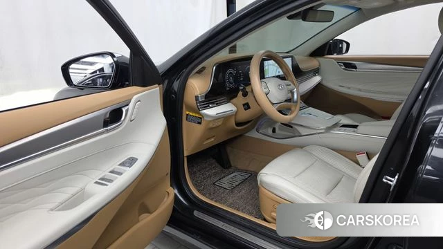 Hyundai The New Grandeur IG id 5003845 из Кореи 20