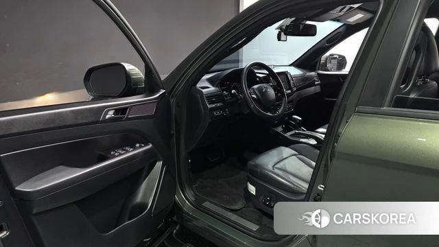 Ssangyong The New Rexton Sport id 4992085 из Кореи 20