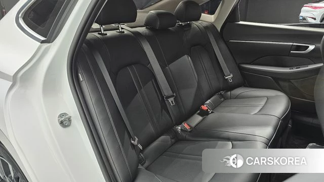 Hyundai Sonata D Edge (DN8) id 5001381 из Кореи 33