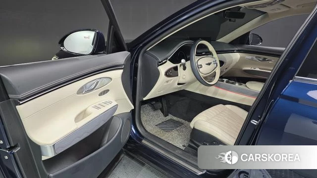 Genesis GV70 id 4951305 из Кореи 35