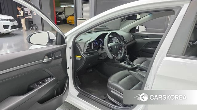 Hyundai The New Avante AD id 5023606 из Кореи 20
