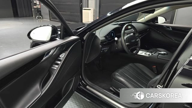 Genesis G80 (RG3) id 5053254 из Кореи 39