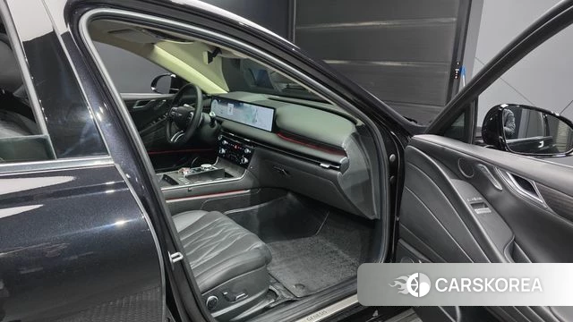 Genesis G80 (RG3) id 4995778 из Кореи 39