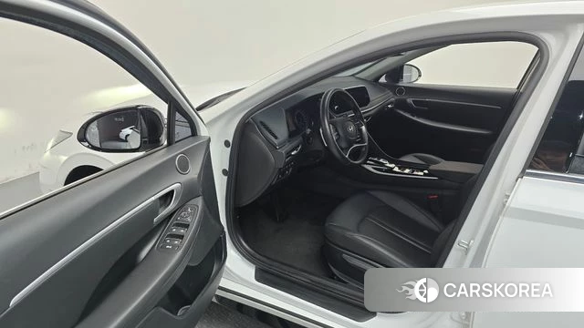 Hyundai Sonata (DN8) id 4779595 из Кореи 32