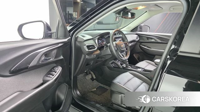 Chevrolet (GM Daewoo) Trailblazer id 5003472 из Кореи 32