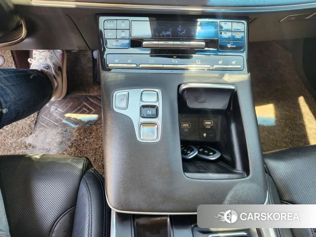 Hyundai The New Grandeur IG id 5003479 из Кореи 20