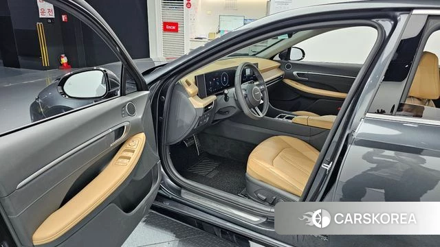 Hyundai Sonata D Edge Hybrid (DN8) id 4927938 из Кореи 20