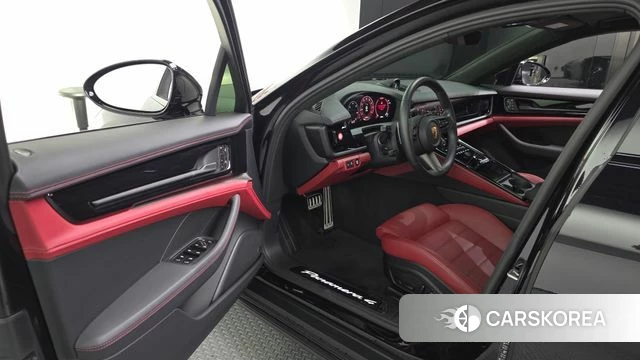 Porsche Panamera (976) id 5001887 из Кореи 34