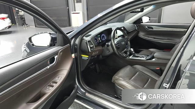 Hyundai Grandeur IG id 4717870 из Кореи 34