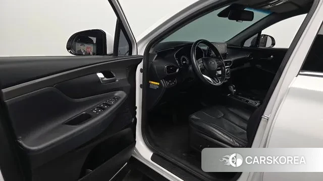 Hyundai Santa Fe TM id 3773093 из Кореи 20