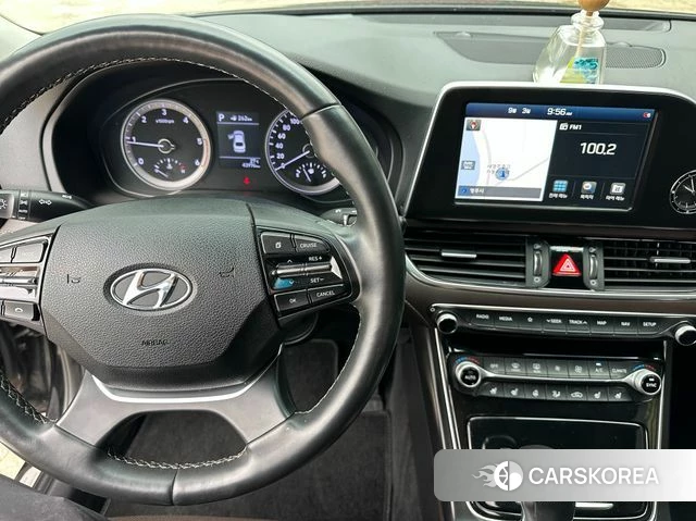 Hyundai Grandeur IG id 4770766 из Кореи 18