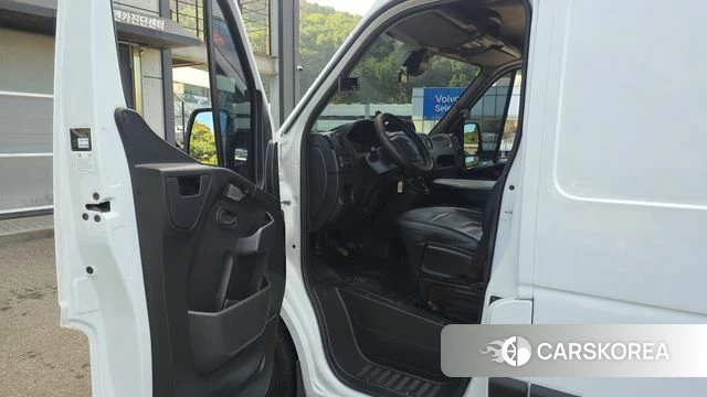 Renault Korea (Samsung) Master id 5035433 из Кореи 20