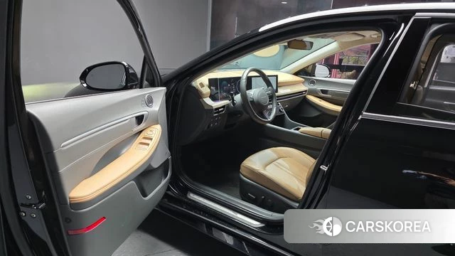 Hyundai Sonata D Edge Hybrid (DN8) id 4975594 из Кореи 20