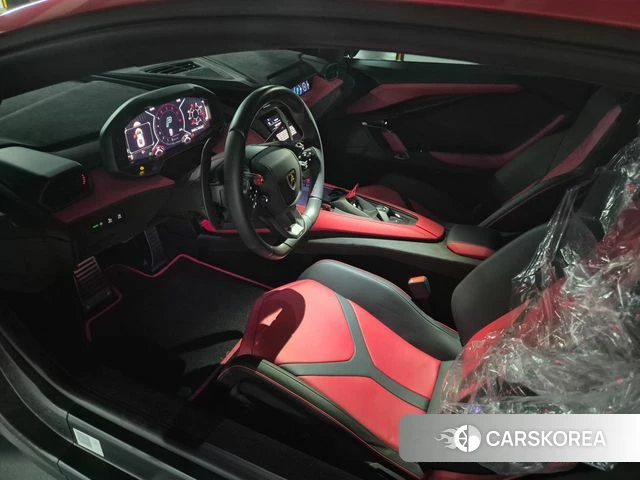 Lamborghini Revuelto id 5045547 из Кореи 13