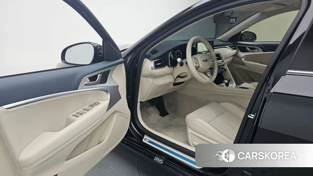 Genesis The New G70 id 4996327 из Кореи 20
