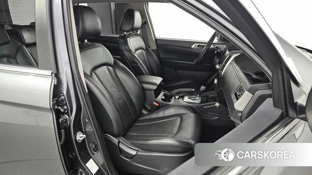 Ssangyong Rexton Sports id 3808137 из Кореи 20