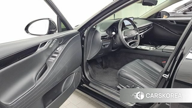 Genesis G80 (RG3) id 4918098 из Кореи 33