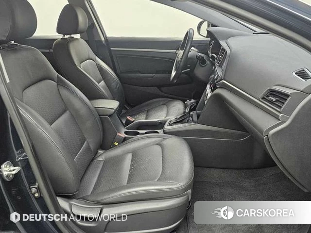 Hyundai The New Avante AD id 5018864 из Кореи 20