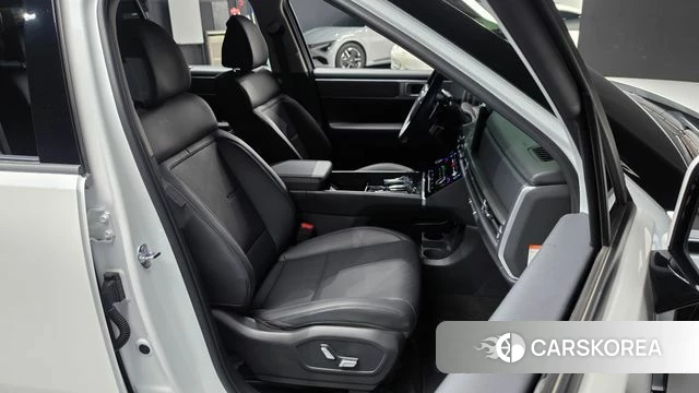Hyundai Santa Fe (MX5) id 4995768 из Кореи 31