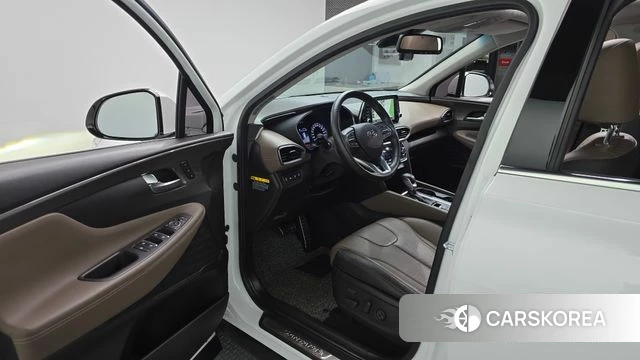 Hyundai Santa Fe TM id 4998601 из Кореи 31