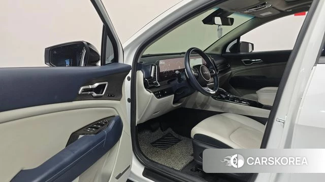 Kia Sportage 5th Generation Hybrid id 4986738 из Кореи 20