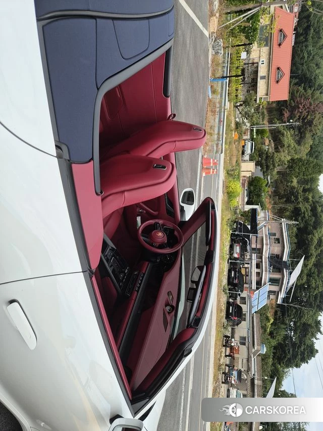 Porsche 911(992) id 4986735 из Кореи 12