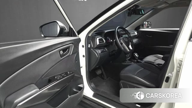 Ssangyong The New Tivoli id 4950770 из Кореи 20