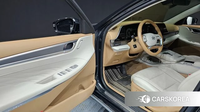 Hyundai The New Grandeur IG id 4992550 из Кореи 20
