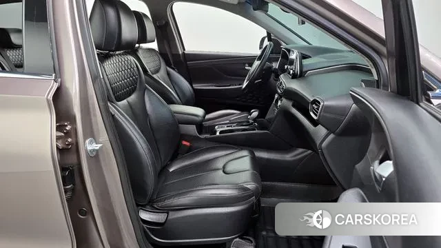 Hyundai Santa Fe TM id 3402813 из Кореи 20