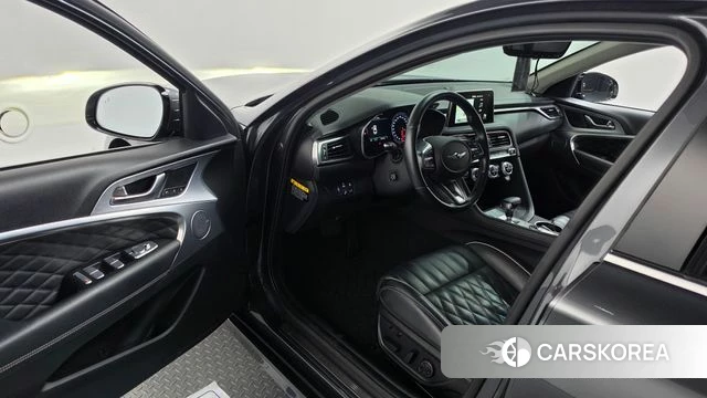 Genesis G70 id 4983293 из Кореи 20