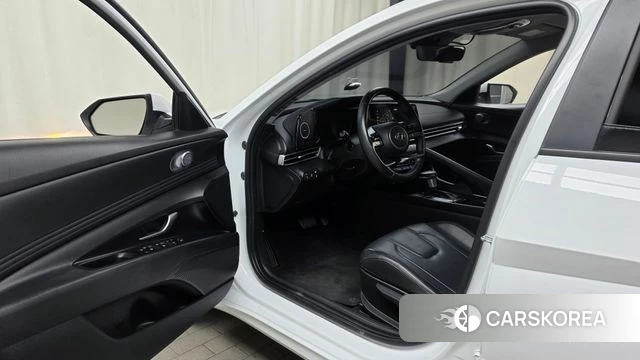 Hyundai Avante Hybrid (CN7) id 5027577 из Кореи 30