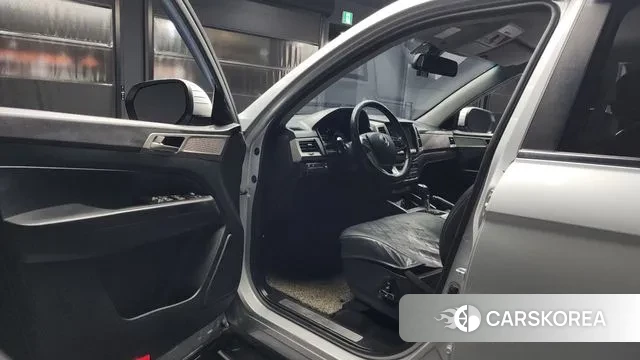 Ssangyong Rexton Sports id 3574076 из Кореи 20