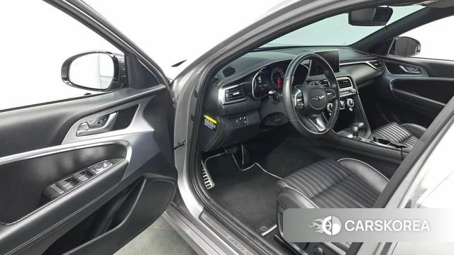 Genesis G70 id 4998302 из Кореи 20
