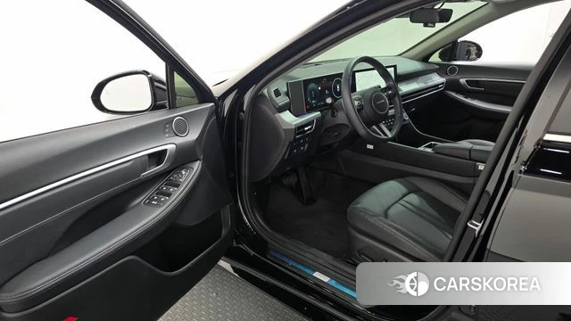 Hyundai Sonata D Edge Hybrid (DN8) id 4949828 из Кореи 34