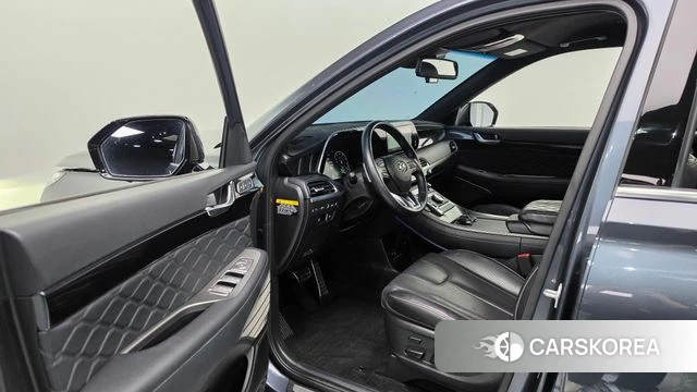Hyundai Palisade id 5023227 из Кореи 30