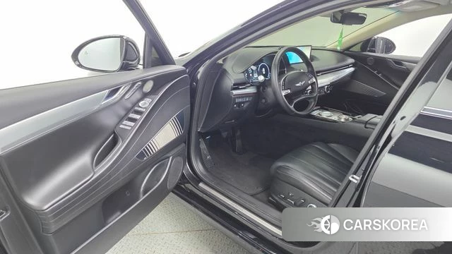 Genesis Electrified G80 (RG3) id 4991803 из Кореи 34