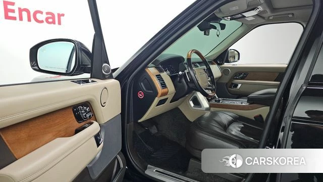 Land Rover Range Rover 4th Generation id 4967290 из Кореи 20