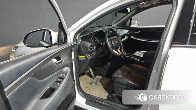 Hyundai Santa Fe TM id 3886384 из Кореи 20