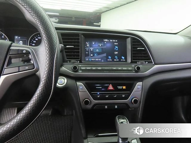 Hyundai Avante AD id 4978188 из Кореи 20