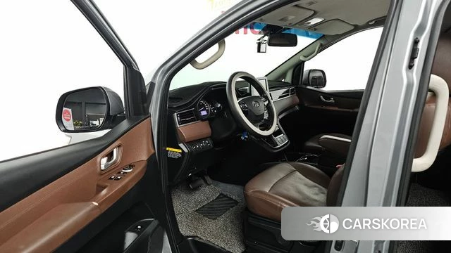 Hyundai The New Grand Starex id 4967462 из Кореи 20