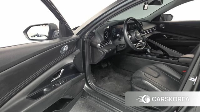 Hyundai Avante Hybrid (CN7) id 5002893 из Кореи 31