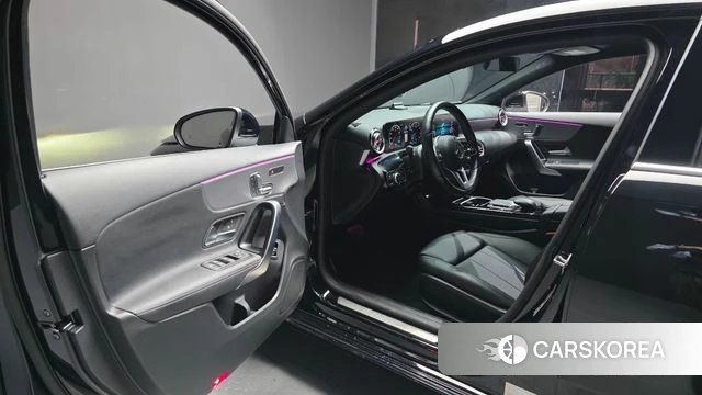 Mercedes-Benz A-Class W177 id 4981151 из Кореи 30
