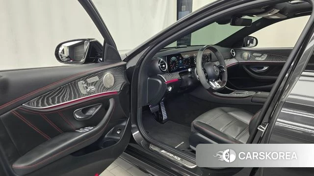 Mercedes-Benz E-Class W213 id 5046549 из Кореи 34